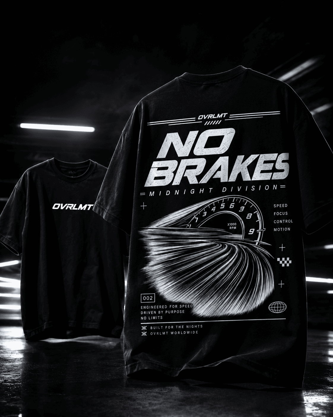 No Brakes 002