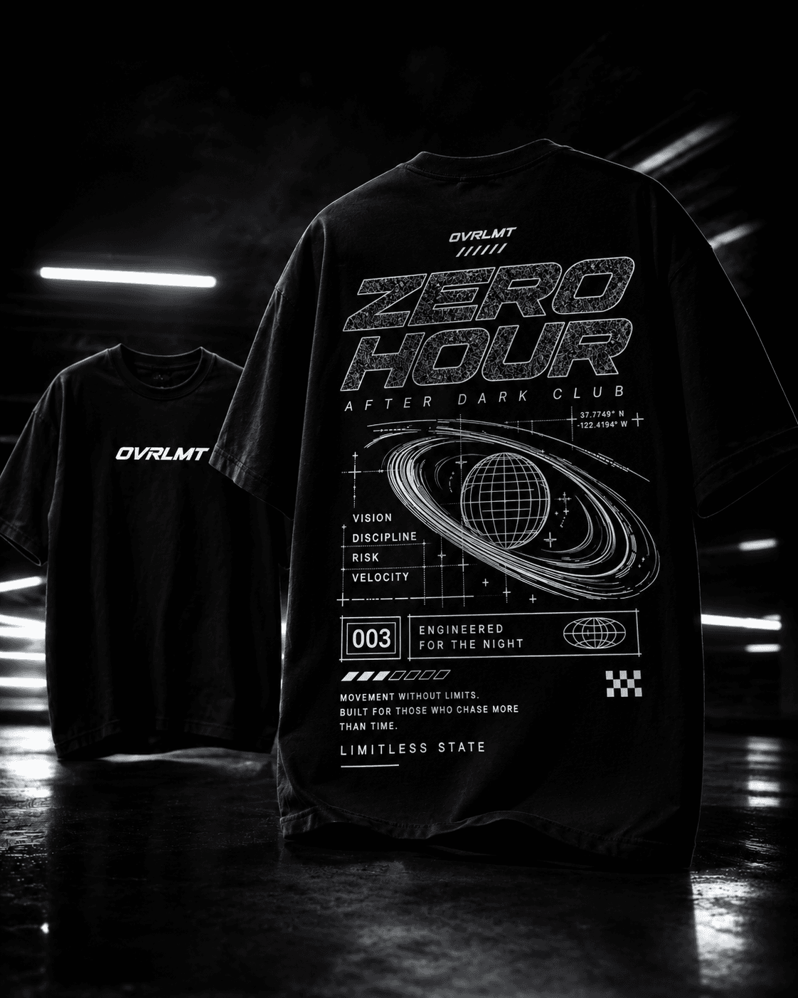 Zero Hour 003
