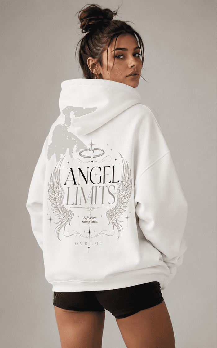 Angel Limits, pieza 001 de OVRLMT