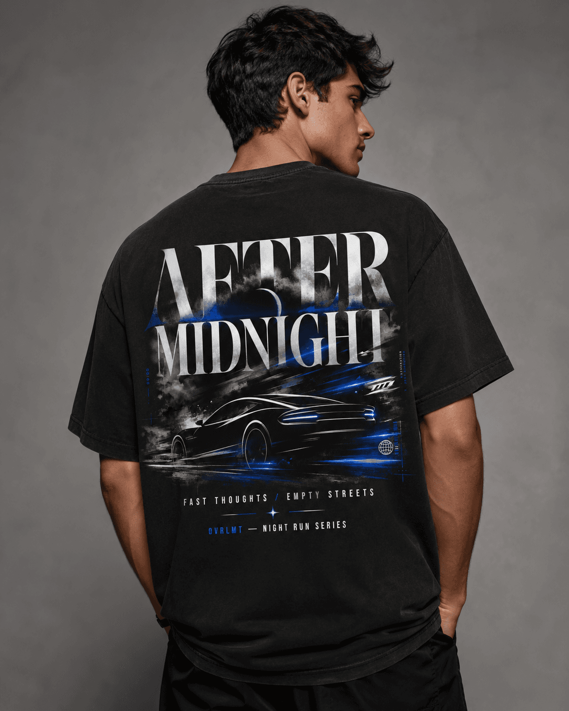 After Midnight, pieza CATÁLOGO de OVRLMT