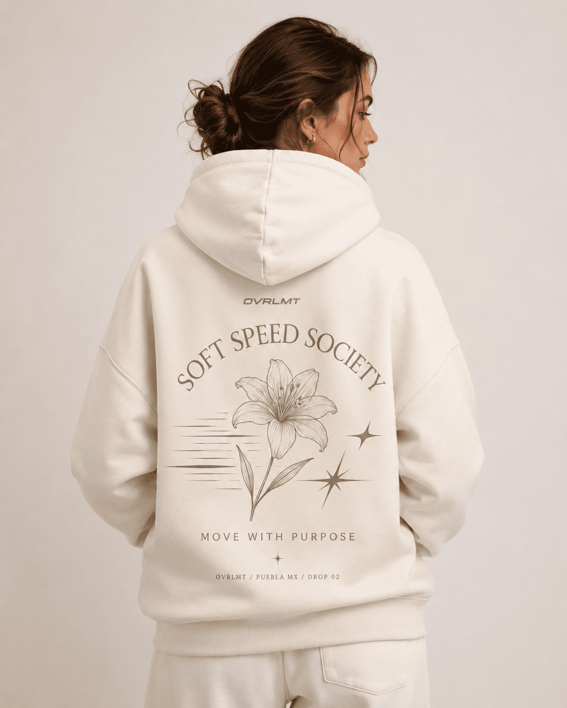 Soft Speed Society, pieza 001 de OVRLMT
