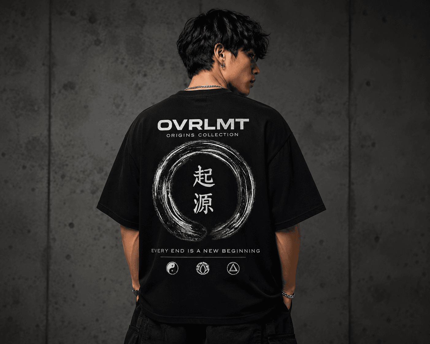 Origin Circle, pieza 003 - Origins de OVRLMT