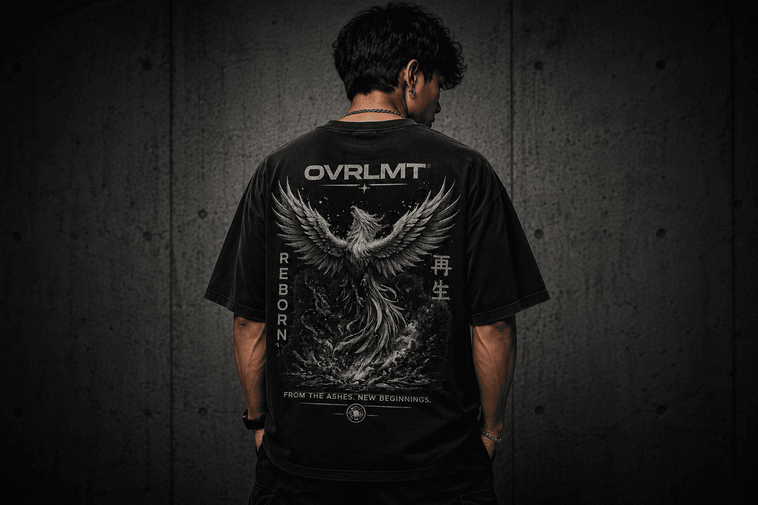 Reborn, pieza 003 - Origins de OVRLMT