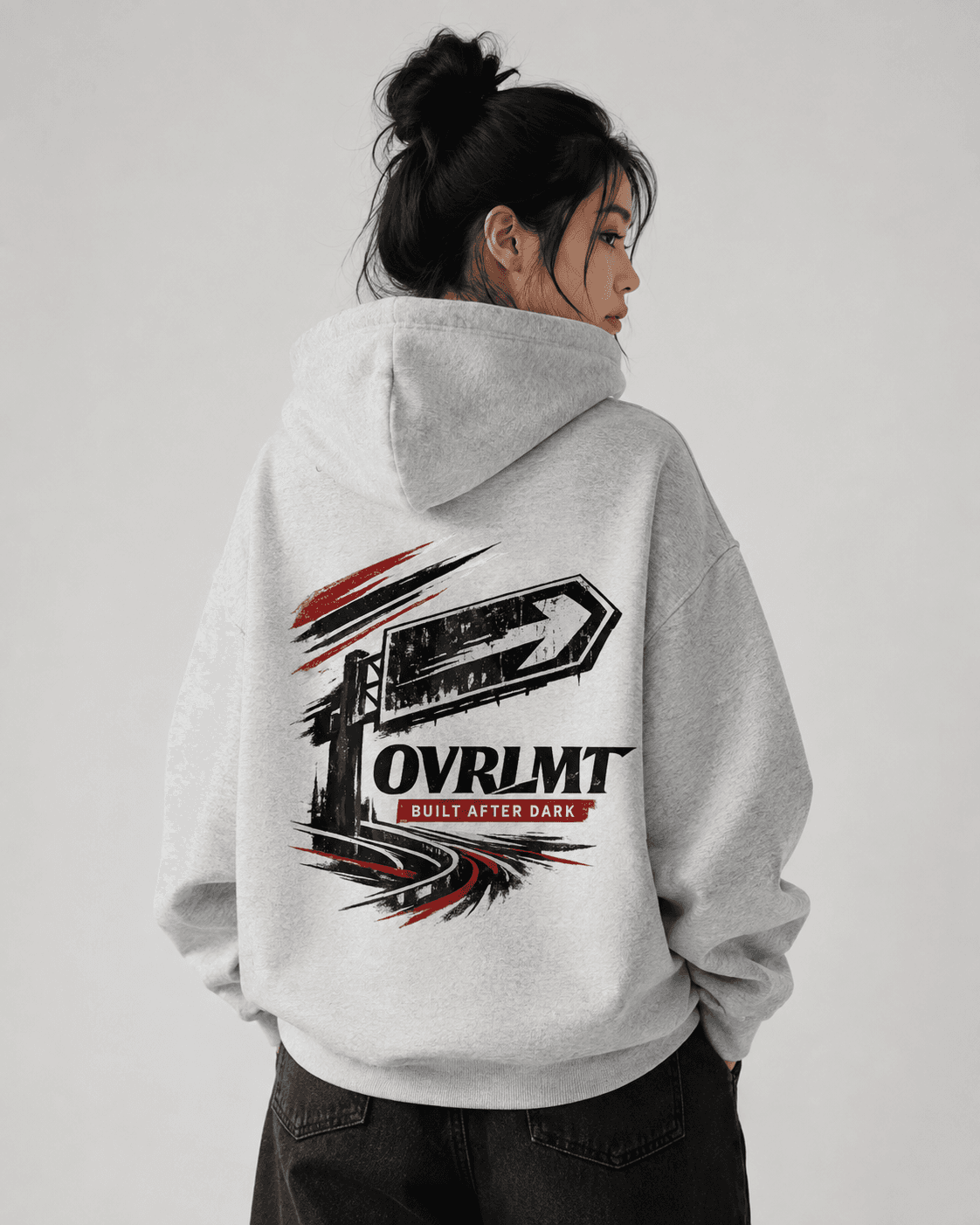 Night Direction, pieza 001 de OVRLMT